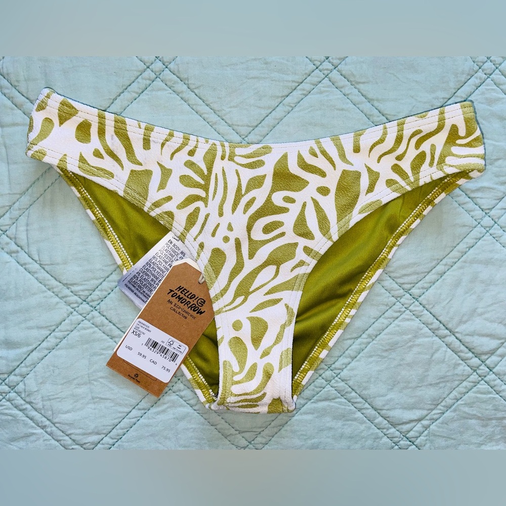 Billabong bikini bottom (Multiple sizes)